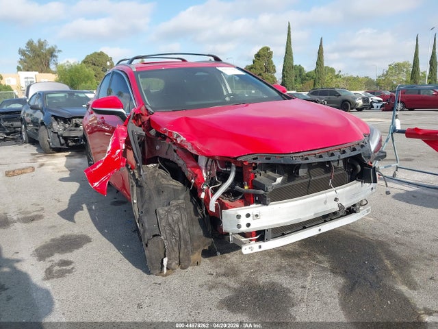 Salvage Lexus NX Image