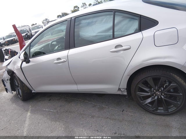 Toyota Corolla Se