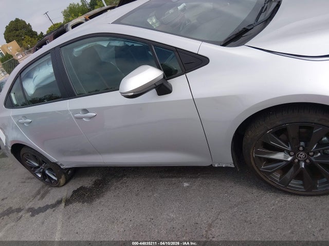 Toyota Corolla Se