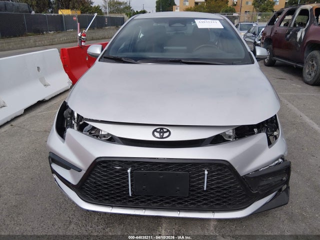 Toyota Corolla Se