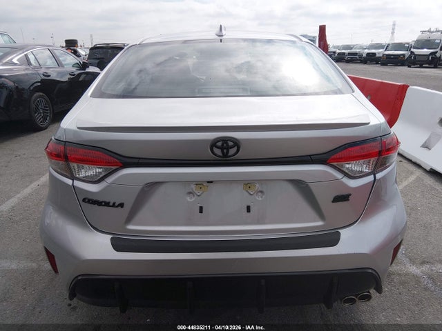 Toyota Corolla Se