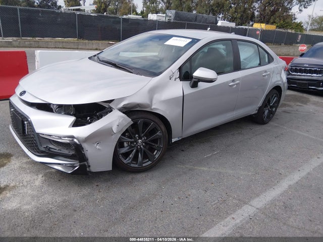 Toyota Corolla Se