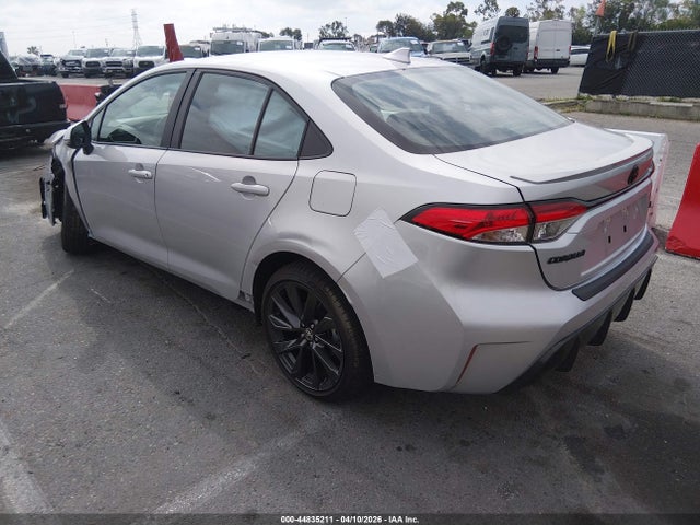 Toyota Corolla Se