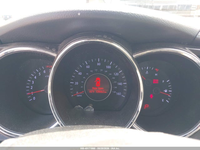 Kia Optima Ex Turbo