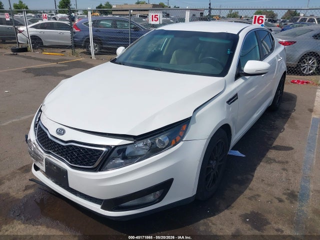 Kia Optima Ex Turbo