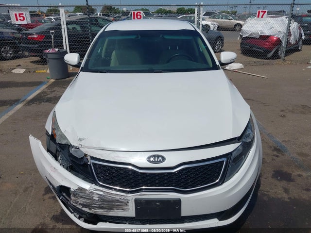 Kia Optima Ex Turbo