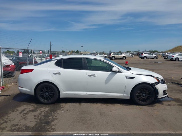 Kia Optima Ex Turbo