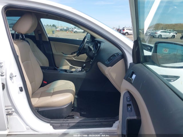 Kia Optima Ex Turbo