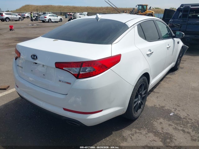Kia Optima Ex Turbo