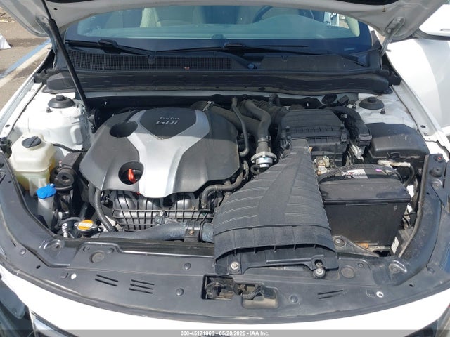 Kia Optima Ex Turbo
