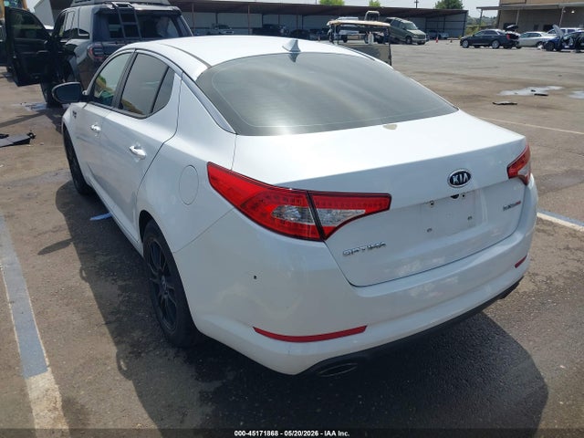 Kia Optima Ex Turbo