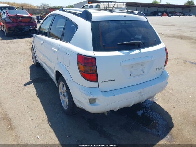 Pontiac Vibe