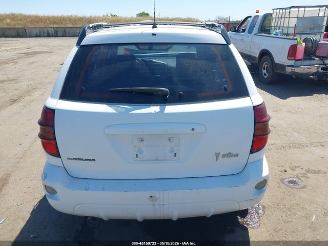 Pontiac Vibe