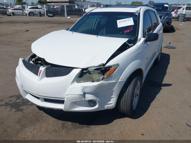 Pontiac Vibe