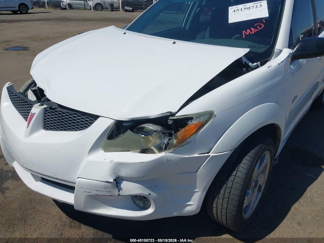 Pontiac Vibe