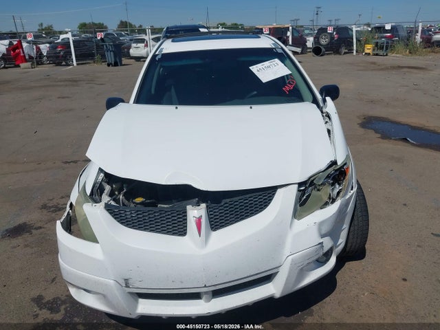 Pontiac Vibe