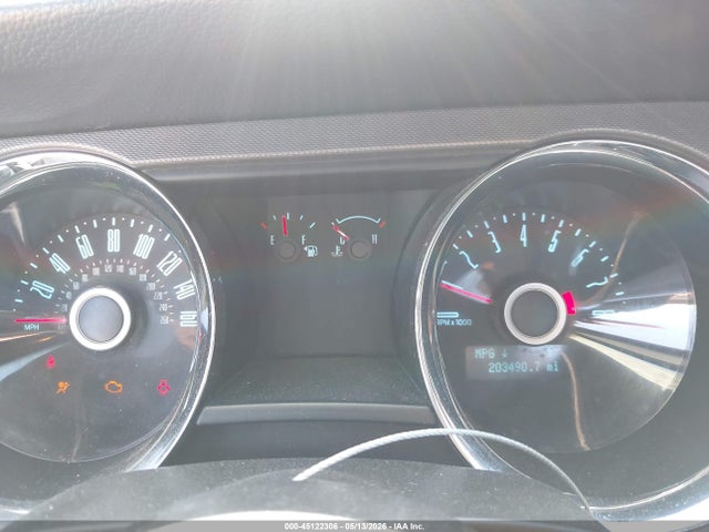 Ford Mustang V6