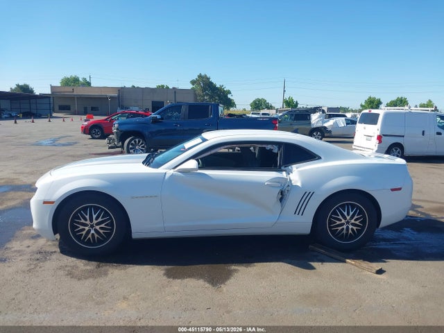 Chevrolet Camaro 2ls