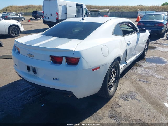 Chevrolet Camaro 2ls