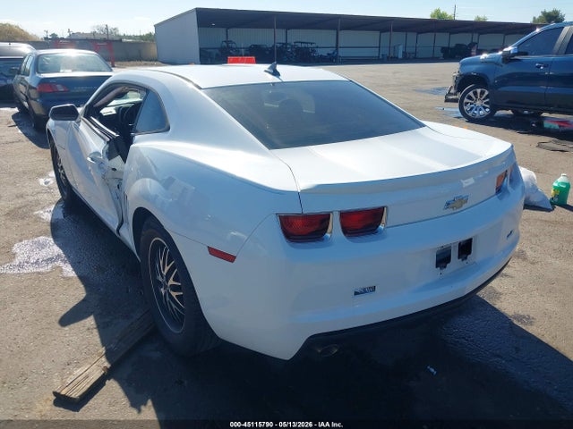 Chevrolet Camaro 2ls