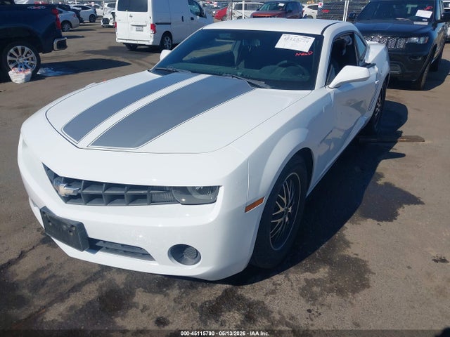 Chevrolet Camaro 2ls