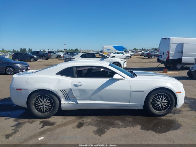 Chevrolet Camaro 2ls