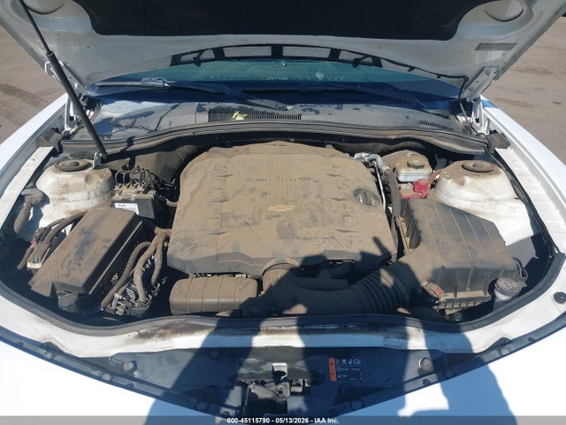 Chevrolet Camaro 2ls
