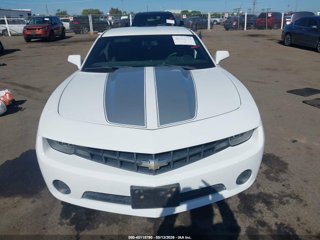 Chevrolet Camaro 2ls