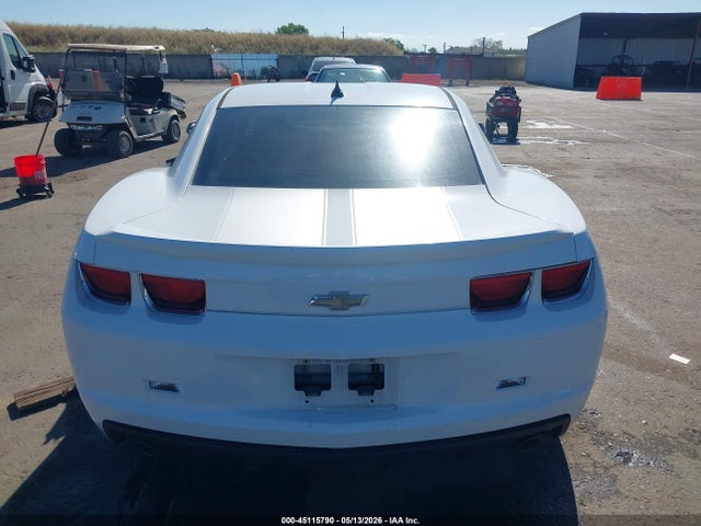 Chevrolet Camaro 2ls