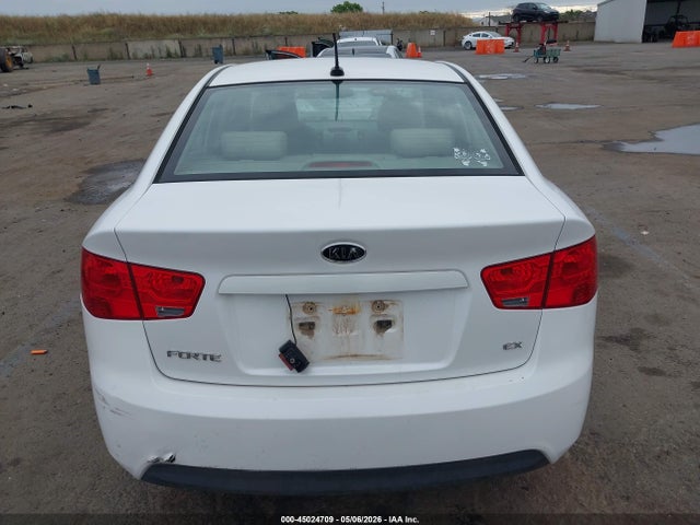 Kia Forte Ex