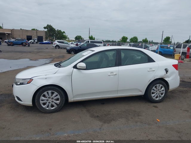 Kia Forte Ex