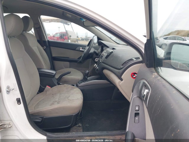 Kia Forte Ex
