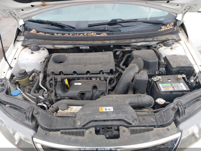 Kia Forte Ex