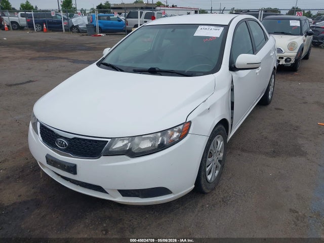 Kia Forte Ex