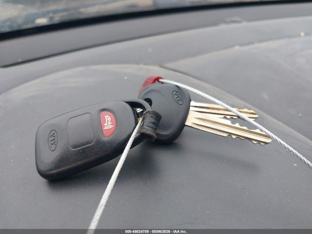 Kia Forte Ex
