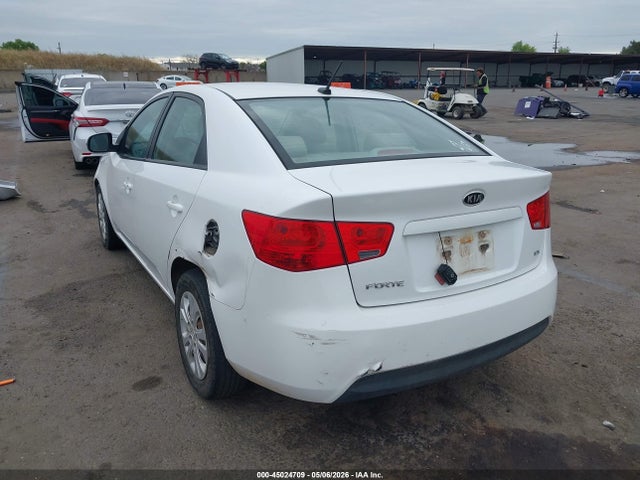 Kia Forte Ex
