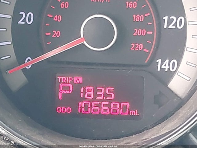 Kia Forte Ex