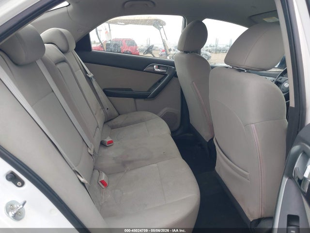 Kia Forte Ex