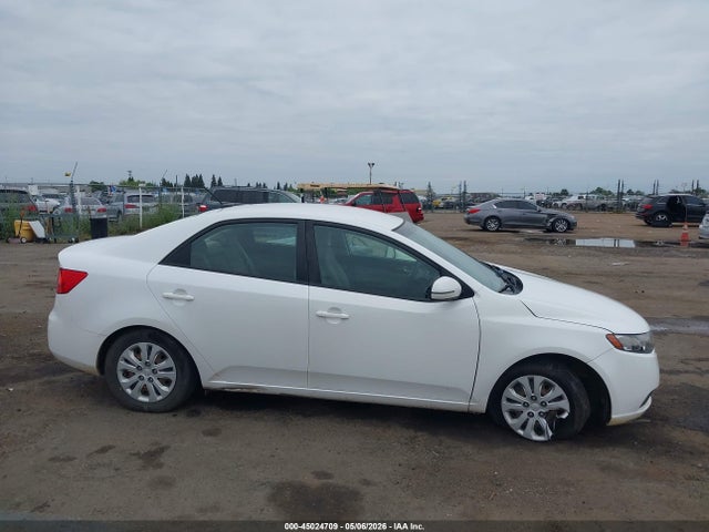 Kia Forte Ex