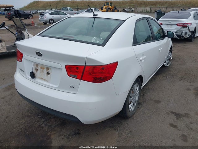 Kia Forte Ex