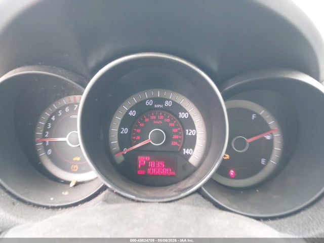 Kia Forte Ex
