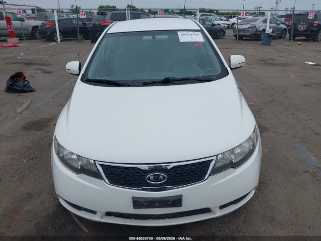 Kia Forte Ex