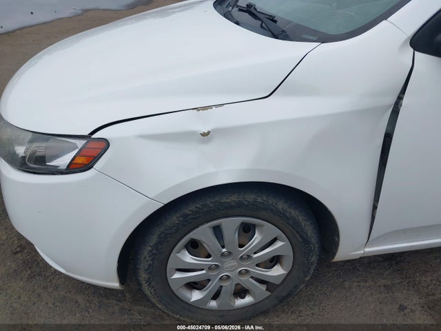 Kia Forte Ex