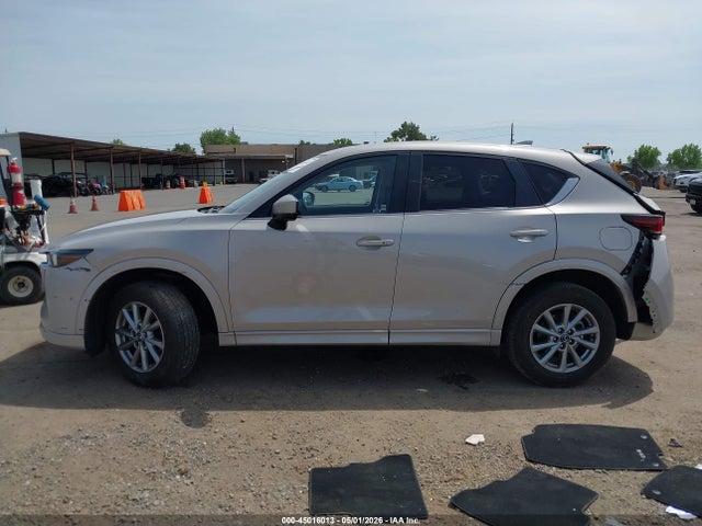 Mazda Cx 2.5 S Preferred