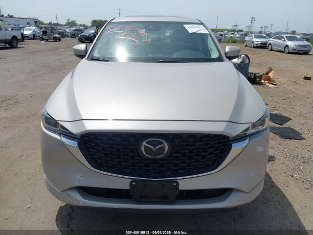 Mazda Cx 2.5 S Preferred