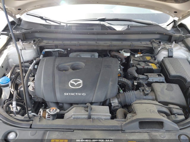 Mazda Cx 2.5 S Preferred