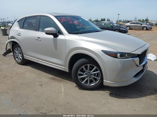 Salvage Mazda Cx Image