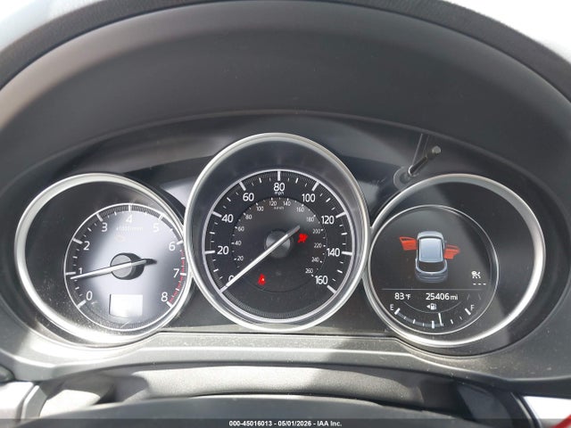 Mazda Cx 2.5 S Preferred