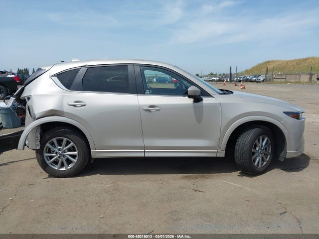 Mazda Cx 2.5 S Preferred