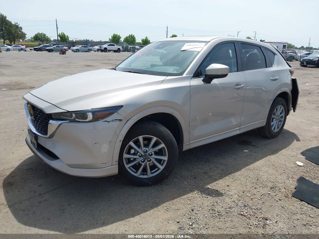 Mazda Cx 2.5 S Preferred